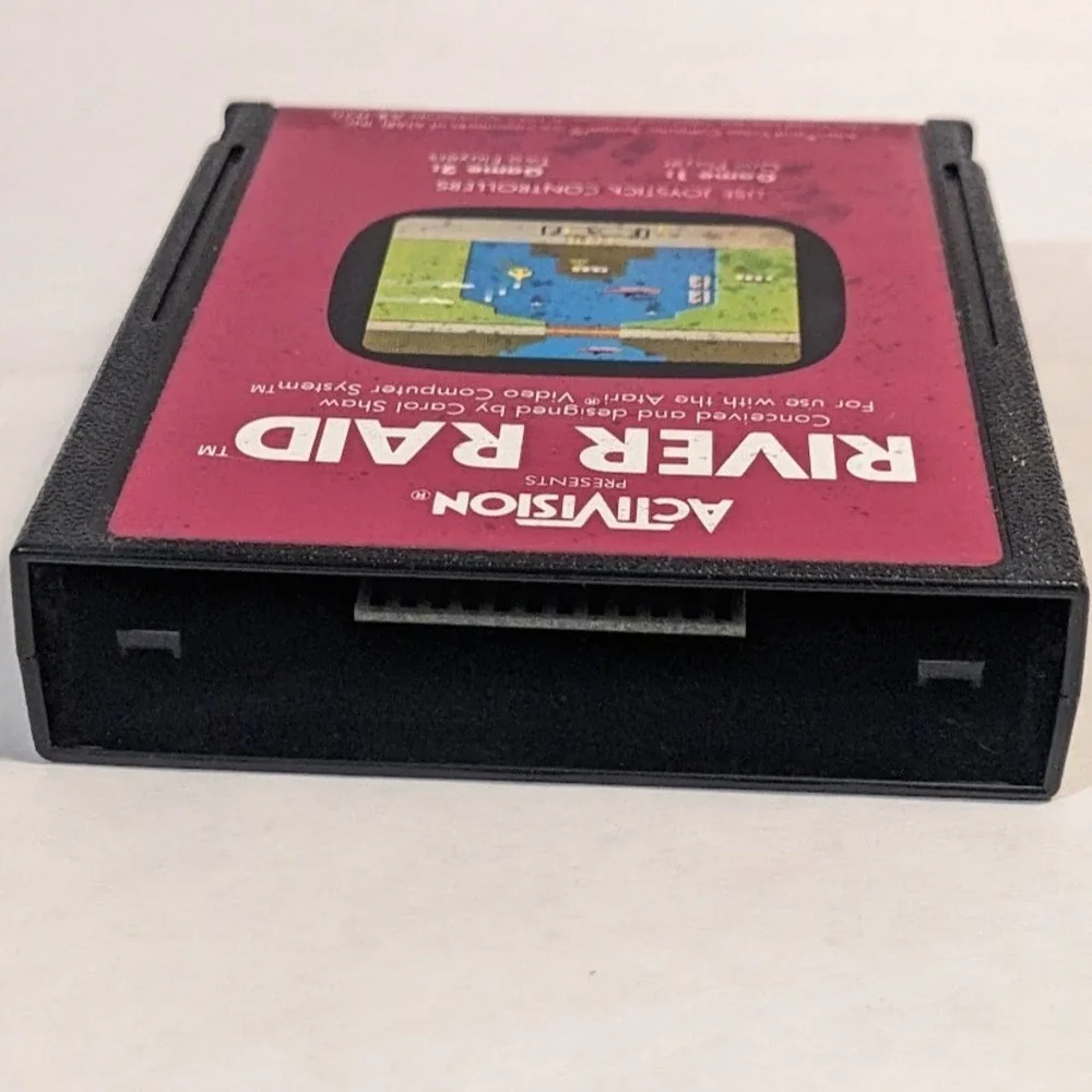 N/A vintage atari